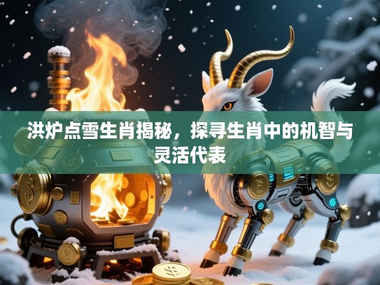 洪炉点雪生肖揭秘，探寻生肖中的机智与灵活代表