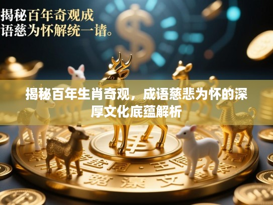 揭秘百年生肖奇观,成语慈悲为怀的深厚文化底蕴解析 揭秘百年生肖奇观,成语慈悲为怀的深厚文化底蕴解析