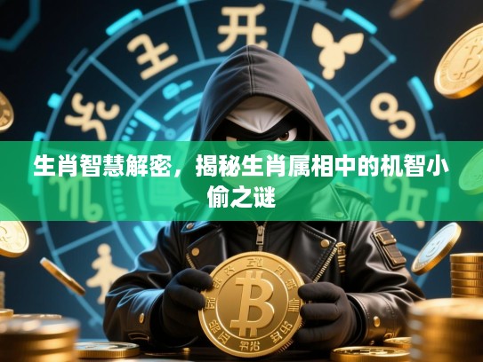 生肖智慧解密，揭秘生肖属相中的机智小偷之谜