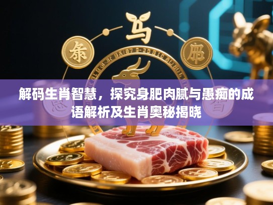 解码生肖智慧，探究身肥肉腻与愚痴的成语解析及生肖奥秘揭晓