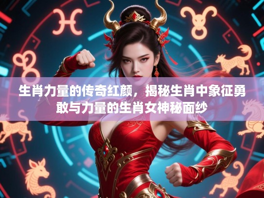 生肖力量的传奇红颜，揭秘生肖中象征勇敢与力量的生肖女神秘面纱