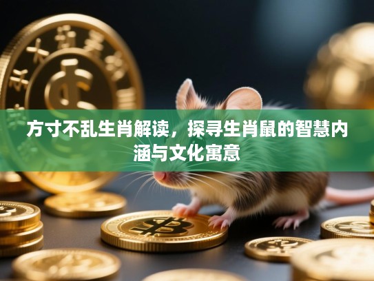 方寸不乱生肖解读，探寻生肖鼠的智慧内涵与文化寓意