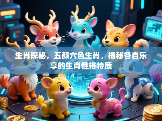 生肖探秘，五颜六色生肖，揭秘各自乐享的生肖性格特质