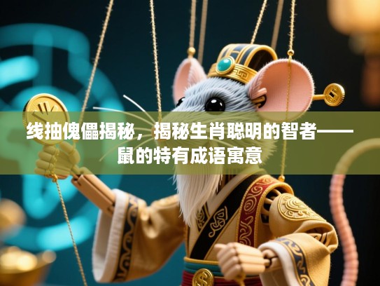 线抽傀儡揭秘，揭秘生肖聪明的智者——鼠的特有成语寓意