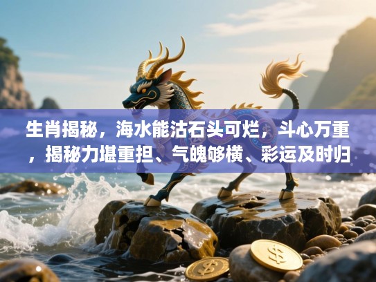 生肖揭秘,海水能沽石头可烂,斗心万重,揭秘力堪重担、气魄够横、彩运及时归返的生肖密码! 生肖揭秘,海水能沽石头可烂,斗心万重,揭秘力堪重担、气魄够横、彩运及时归返的生肖密码!