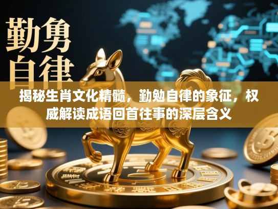 揭秘生肖文化精髓，勤勉自律的象征，权威解读成语回首往事的深层含义