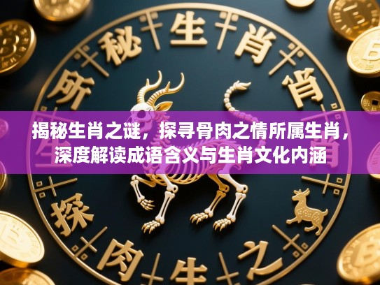 揭秘生肖之谜,探寻骨肉之情所属生肖,深度解读成语含义与生肖文化内涵 揭秘生肖之谜,探寻骨肉之情所属生肖,深度解读成语含义与生肖文化内涵