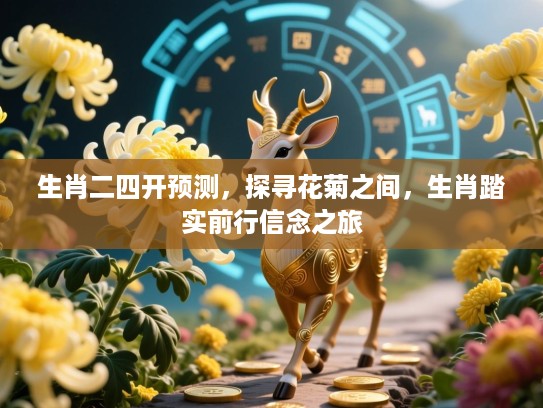 生肖二四开预测，探寻花菊之间，生肖踏实前行信念之旅