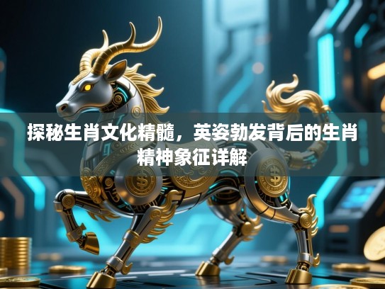 探秘生肖文化精髓，英姿勃发背后的生肖精神象征详解