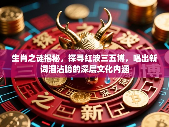生肖之谜揭秘，探寻红波三五博，唱出新词泪沾臆的深层文化内涵