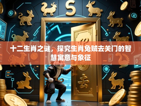 十二生肖之谜，探究生肖兔贼去关门的智慧寓意与象征