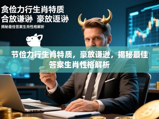 节俭力行生肖特质，豪放谦逊，揭秘最佳答案生肖性格解析