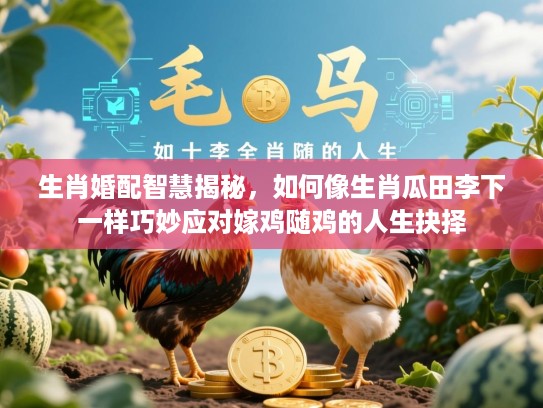 生肖婚配智慧揭秘，如何像生肖瓜田李下一样巧妙应对嫁鸡随鸡的人生抉择