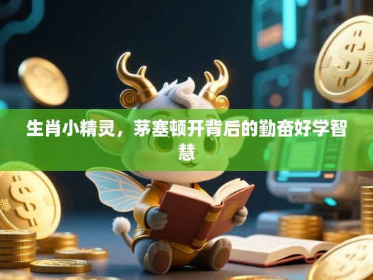 生肖小精灵，茅塞顿开背后的勤奋好学智慧