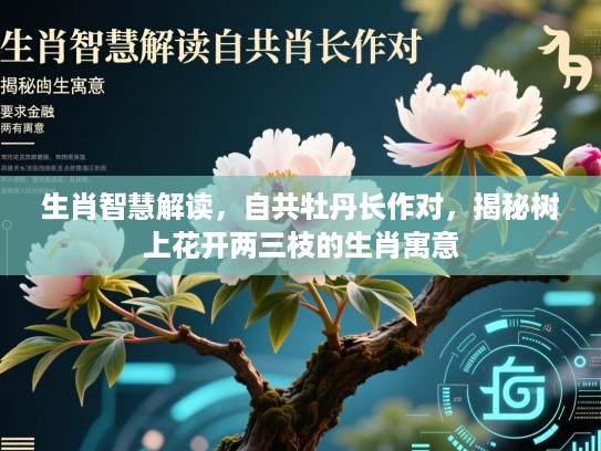 生肖智慧解读,自共牡丹长作对,揭秘树上花开两三枝的生肖寓意 生肖智慧解读,自共牡丹长作对,揭秘树上花开两三枝的生肖寓意
