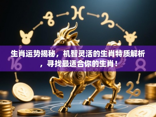 生肖运势揭秘，机智灵活的生肖特质解析，寻找最适合你的生肖！