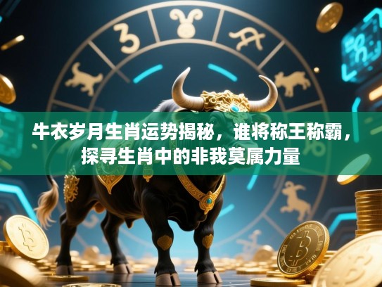 牛衣岁月生肖运势揭秘，谁将称王称霸，探寻生肖中的非我莫属力量