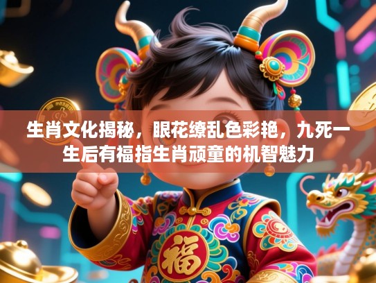 生肖文化揭秘，眼花缭乱色彩艳，九死一生后有福指生肖顽童的机智魅力
