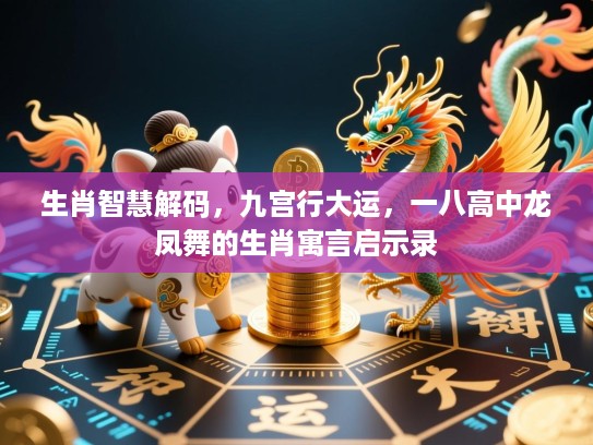 生肖智慧解码，九宫行大运，一八高中龙凤舞的生肖寓言启示录