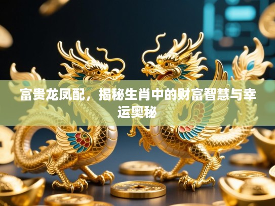 富贵龙凤配，揭秘生肖中的财富智慧与幸运奥秘