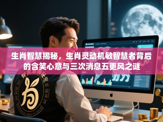 生肖智慧揭秘，生肖灵动机敏智慧者背后的含笑心意与三次消息五更风之谜