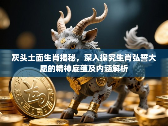 灰头土面生肖揭秘，深入探究生肖弘誓大愿的精神底蕴及内涵解析