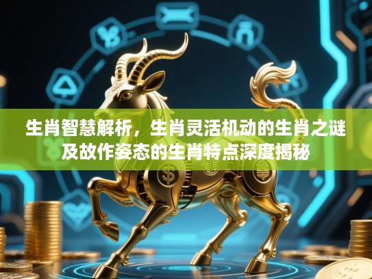 生肖智慧解析，生肖灵活机动的生肖之谜及故作姿态的生肖特点深度揭秘