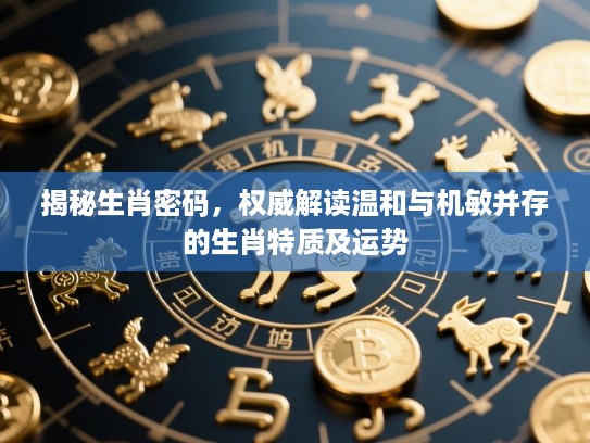 揭秘生肖密码，权威解读温和与机敏并存的生肖特质及运势