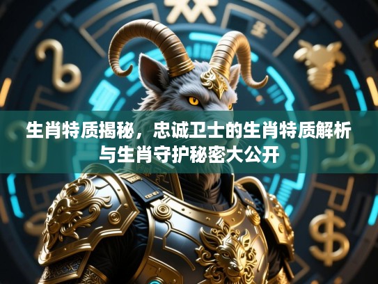 生肖特质揭秘，忠诚卫士的生肖特质解析与生肖守护秘密大公开