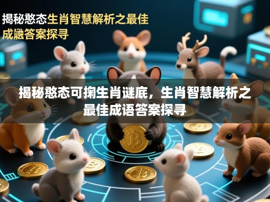 揭秘憨态可掬生肖谜底，生肖智慧解析之最佳成语答案探寻