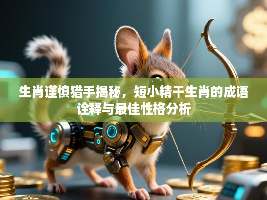 生肖谨慎猎手揭秘，短小精干生肖的成语诠释与最佳性格分析