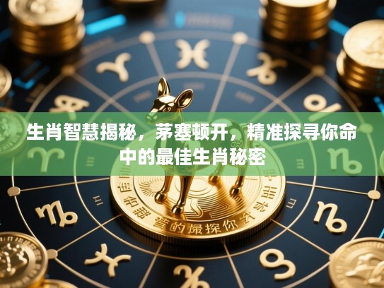 生肖智慧揭秘，茅塞顿开，精准探寻你命中的最佳生肖秘密