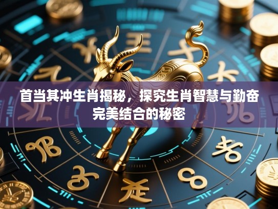 首当其冲生肖揭秘,探究生肖智慧与勤奋完美结合的秘密 首当其冲生肖揭秘,探究生肖智慧与勤奋完美结合的秘密