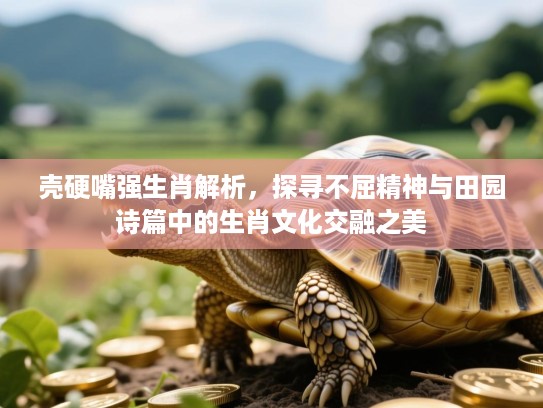 壳硬嘴强生肖解析,探寻不屈精神与田园诗篇中的生肖文化交融之美 壳硬嘴强生肖解析,探寻不屈精神与田园诗篇中的生肖文化交融之美