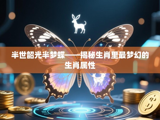 半世韶光半梦蝶——揭秘生肖里最梦幻的生肖属性