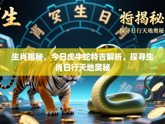 生肖揭秘，今日虎牛蛇特吉解析，探寻生肖日行天地奥秘