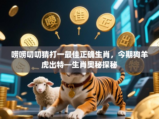 唠唠叨叨猜打一最佳正确生肖，今期狗羊虎出特—生肖奥秘探秘