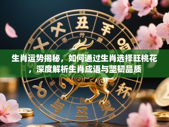 生肖运势揭秘,如何通过生肖选择旺桃花,深度解析生肖成语与坚韧品质 生肖运势揭秘,如何通过生肖选择旺桃花,深度解析生肖成语与坚韧品质