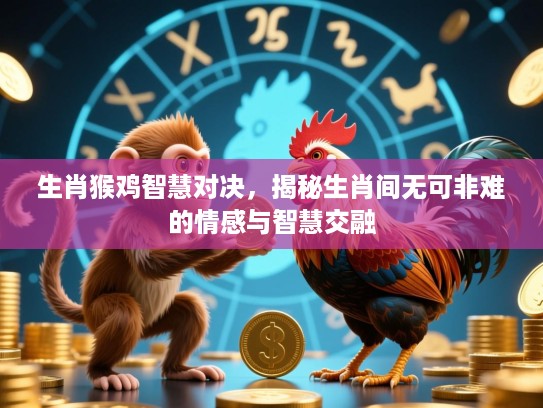 生肖猴鸡智慧对决，揭秘生肖间无可非难的情感与智慧交融