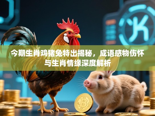 今期生肖鸡猪兔特出揭秘,成语感物伤怀与生肖情缘深度解析 今期生肖鸡猪兔特出揭秘,成语感物伤怀与生肖情缘深度解析