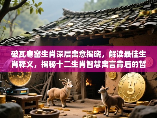 破瓦寒窑生肖深层寓意揭晓，解读最佳生肖释义，揭秘十二生肖智慧寓言背后的哲理与启示