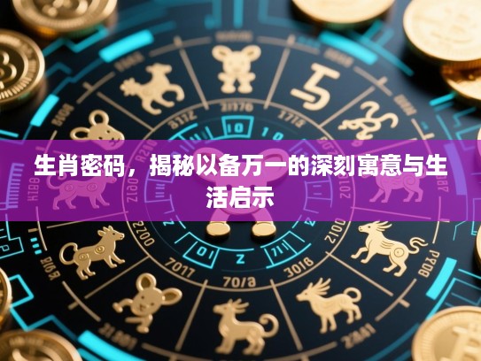 生肖密码，揭秘以备万一的深刻寓意与生活启示