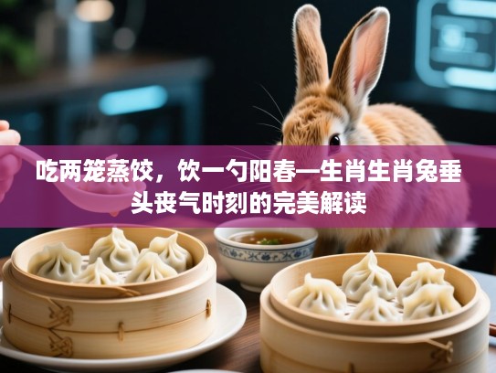 吃两笼蒸饺，饮一勺阳春—生肖生肖兔垂头丧气时刻的完美解读