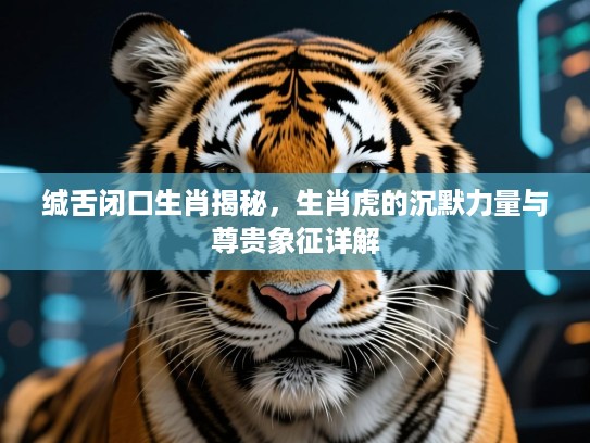 缄舌闭口生肖揭秘,生肖虎的沉默力量与尊贵象征详解 缄舌闭口生肖揭秘,生肖虎的沉默力量与尊贵象征详解