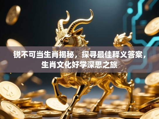 锐不可当生肖揭秘，探寻最佳释义答案，生肖文化好学深思之旅