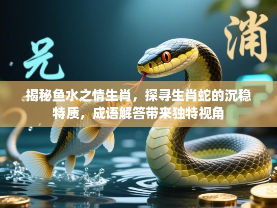 揭秘鱼水之情生肖，探寻生肖蛇的沉稳特质，成语解答带来独特视角