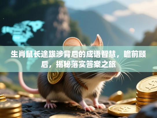 生肖鼠长途跋涉背后的成语智慧，瞻前顾后，揭秘落实答案之旅
