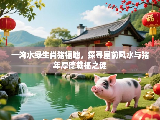 一湾水绿生肖猪福地，探寻屋前风水与猪年厚德载福之谜