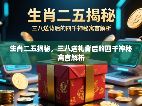 生肖二五揭秘，三八送礼背后的四千神秘寓言解析