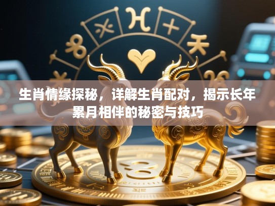 生肖情缘探秘,详解生肖配对,揭示长年累月相伴的秘密与技巧 生肖情缘探秘,详解生肖配对,揭示长年累月相伴的秘密与技巧